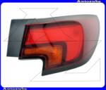 OPEL ASTRA K 2015.06-2020.05 /B16/ Hátsó lámpa jobb külső "5 ajtós" P21W/W16W (foglalat nélküll) DEPO 11-14117-01-2