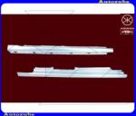 VW GOLF 7 2012.10-2016.10 /5G/ Küszöb jobb "5 ajtós" (külső javítólemez) KLOKKERHOLM 9535012