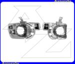 PEUGEOT PARTNER 2 2008.04-2012.03 /B9/ Első lökhárító ködlámpatartó keret szett (bal+jobb) P23522930