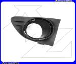 DACIA SANDERO 2 2012.09-2016.09 /B52/ Első lökhárító rács jobb, ködlámpás W161076