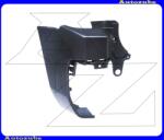 TOYOTA PROACE CITY 2020.05-2024.05 Hátsó lökhárító bal "2 hátsó ajtós" rövid kivitelhez, alapozott 10010278