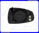AUDI A1 2015.01-2018.06 /8X/ Visszapillantó tükörlap bal, fűthető-aszférikus (tartólappal) P1300544E
