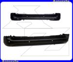 TOYOTA PROACE CITY 2020.05-2024.05 Hátsó lökhárító középső, fekete, 6 szenzoros 10010272