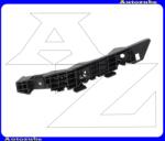 KIA SPORTAGE 3 2010.06-2015.07 /SL/ Első lökhárító tartó bal P410407-7