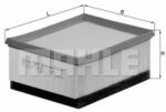 MAHLE Filtru aer MAHLE LX 645/1 (LX 645/1) - automobilus