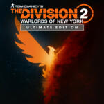 Ubisoft Tom Clancy's The Division 2 Warlords of New York [Ultimate Edition] (Xbox One)