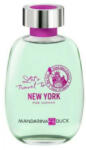Mandarina Duck Let's Travel to New York for Woman EDT 100 ml Tester Parfum