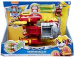 Spin Master Mancs őrjárat: Mighty Pups Marshall járgánya (6052653/20115056)