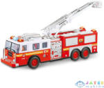 Magic Toys Távirányítós darus tűzoltóautó fénnyel (MKL371786)