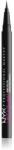 NYX Professional Makeup Lift&Snatch Brow Tint Pen creion pentru sprancene culoare 06 - Ash Brown 1 ml