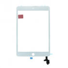 Apple iPad mini 3 érintőpanel, érintőképernyő (csatlakozóval, ic-vel) fehér, gyári