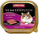 Animonda 6x100g animonda vom Feinsten Senior bárány nedves macskatáp