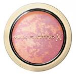 MAX Factor Creme Puff Blush arcpirosító 1, 5 g 15 Seductive Pink