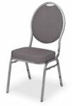 Chairy Tárgyalószék MONZA DELUXE Szürke (HERMAN DELUXE grey)