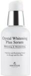 The Skin House Ser împotriva petelor pigmentare pentru față - The Skin House Crystal Whitening Plus Serum 50 ml