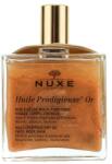 NUXE Ulei uscat cu efect radiant pentru corp - Nuxe Huile Prodigieuse Multi-Purpose Care Multi-Usage Dry Oil Golden Shimmer 50 ml