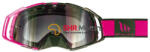 MT Helmets Ochelari MX EVO stripes negru / roz