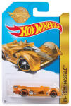 Mattel Hot Wheels - Exclusive Gold Edition - Hi-Tech Missile (FDT20)