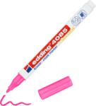 edding Folyékony krétamarker EDDING 4085 1-2mm hegy, neon rózsaszín