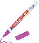 edding Folyékony krétamarker EDDING 4085 1-2mm hegy, málna