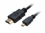 Akasa Cable HDMI AKASA HDMI to Micro HDMI (4K @ 60Hz) M/M 1, 5m
