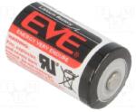 EVE EVE-ER14250/S Elem: lítium 3, 6V 1/2AA, 1/2R6