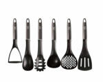 Berlinger Haus Set ustensile de bucatarie (7 piese) Metallic Line Carbon Pro Edition BerlingerHaus BH 6330 (BH/6330)