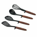 Berlinger Haus Set ustensile de bucatarie (4 piese) Ebony Rosewood Collection Berlinger Haus BH 6228 (BH/6228)