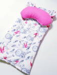 MH Protect Baba ágyneműszett rózsaszín
