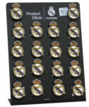 CYP Real Madrid hűtőmágnes, gumi, 2, 5x4cm (CYP-IR-03-RM) - officetrade