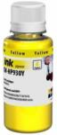 HP Cerneală pentru cartuşul HP 933 XL (CN056AE), pigment, galben (yellow), 100 ml
