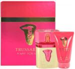 Trussardi A Way For Her, edt 50 ml + Testápoló 100 ml női parfüm