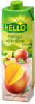 HELLO Mangó rostos gyümölcsital 25% 1 l