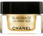 CHANEL Sublimage La Créme Yeux regeneráló szemkrém 15 g