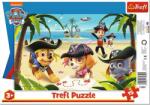 Trefl Friends from Paw Patrol 15 piese (31350) Puzzle