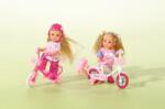 Simba Toys Évi Love baba kerékpárral (105731715)