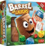 Trefl Barrel of Laughs - Butoiul Cu Hohote (01992) Joc de societate