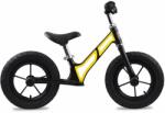  10"-es gyermek bicikli fekete- arany színben (JO_SP0662ZO)