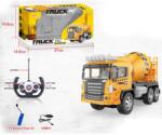 Magic Toys RC Betonkeverős távirányítós teherautó 1:18 (MKL371570)