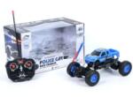 Magic Toys RC Távirányítós rendőrségi crawler terepjáró 1:18 (MKL143672)