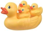 Playgro Гумени играчки Playgro - Патешко семейство за баня (PG.0501)