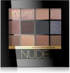 Eveline Cosmetics All in One szemhéjfesték paletta árnyalat Nude 12 g