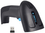 Star Scanner YHD-6200DW+ cod de bare 1D 2D QR fara fir 2.4G bluetooth cu suport