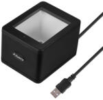 Star Scanner YHD-9800 cod de bare 1D 2D QR cu fir