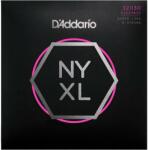 D'Addario NYXL32130SL Set de 6 corzi pentru bas