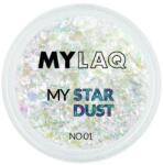 MylaQ Pudră pentru unghii - MylaQ My Star Dust 02