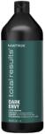 Matrix Total Results Color Obsessed Dark Envy шампоан за неутрализиране на червени оттенъци на тъмна коса - 1000 мл