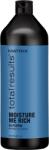 Matrix Total Results Moisture Me Rich хидратиращ шампоан с глицерин 1000 мл
