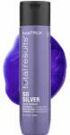 Matrix Total Results Color Obsessed So Silver матиращ шампоан за руса и сива коса - 300 мл