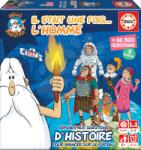 Educa Társasjáték Hello Maestro L'Homme D'Histoire Educa francia 2-4 játékosnak 6 évtől (17353)